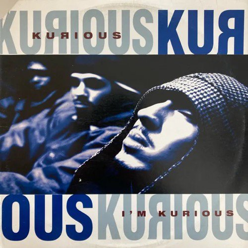 KURIOUS / I'M KURIOUS (1994 US ORIGINAL)