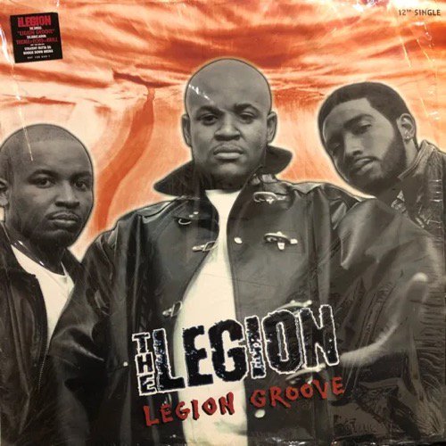 THE LEGION / LEGION GROOVE (1994 US ORIGINAL)