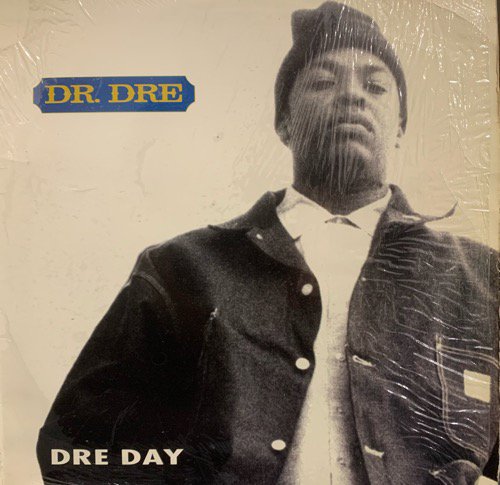 DR. DRE / DRE DAY (1994 US ORIGINAL)