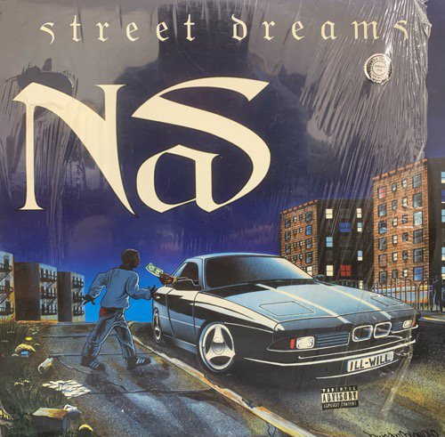 NAS / STREET DREAMS (1996 US ORIGINAL)