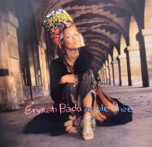 Erykah Badu / Apple Tree (1997 UK ORIGINAL)