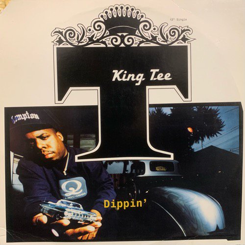 King Tee / Dippin' / Duck (1994 US ORIGINAL)