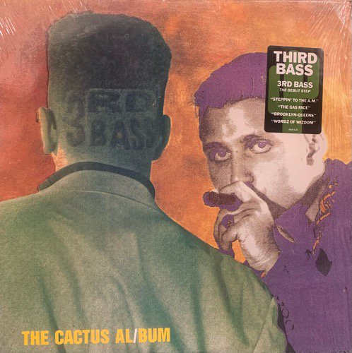 3rd Bass / The Cactus Album (1989 US ORIGINAL)