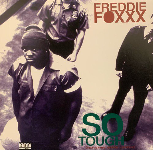 FREDDIE FOXXX / SO TOUGH (1994 US ORIGINAL)