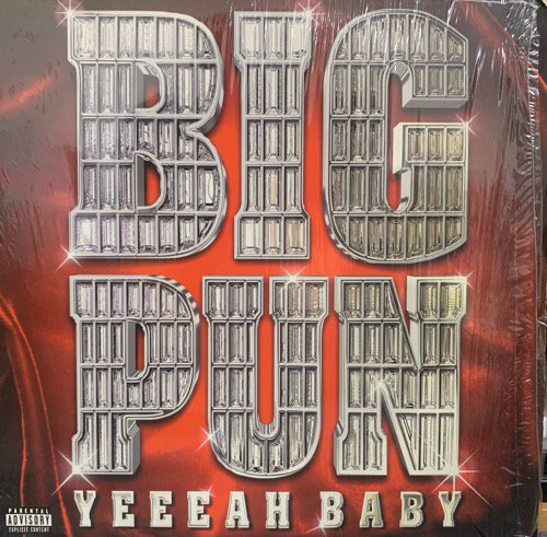 Big Pun / Yeeeah Baby (2000 US ORIGINAL)
