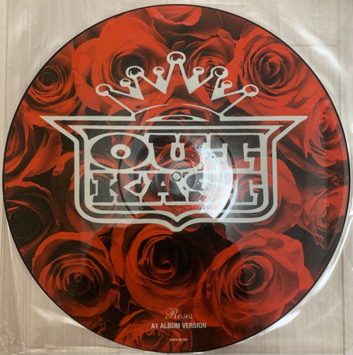OutKast / Roses (2004 UK ORIGINAL)