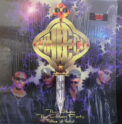 Jodeci / The Show  The After Party  The Hotel (1995 US ORIGINAL VERY RARE)
