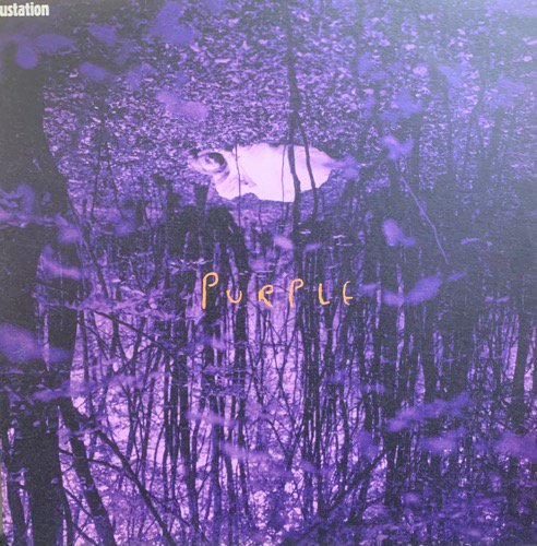 CRUSTATION / PURPLE (A Tribe Called Quest Edit)(1997 UK ORIGINAL)
