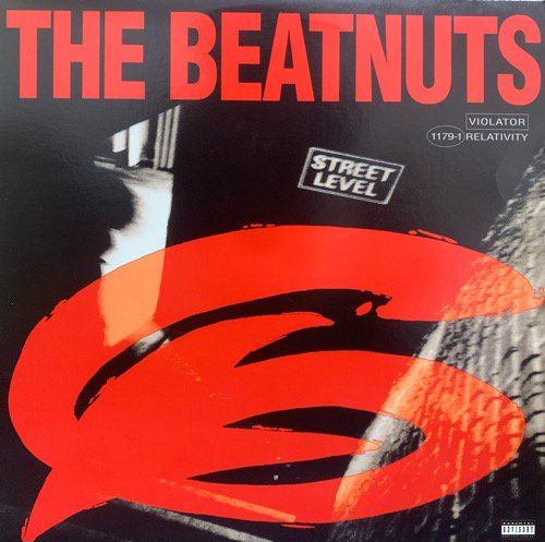 THE BEATNUTS / THE BEATNUTS (1994 US ORIGINAL 1st PRESS BLACK졼٥)