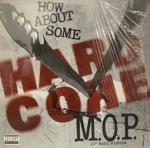 M.O.P.  / How About Some Hardcore (US ORIGINAL RE)