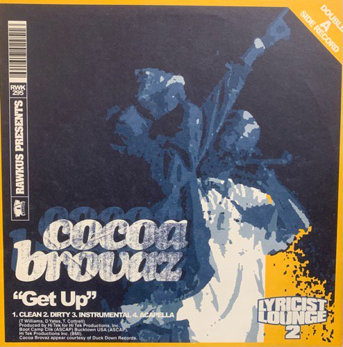 Cocoa Brovaz / Royce Da 5'9