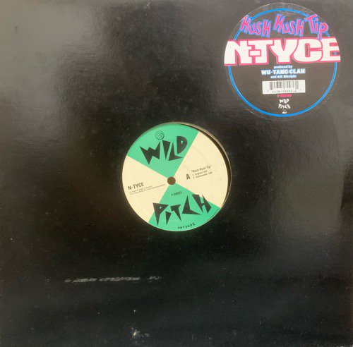 N-Tyce / Hush Hush Tip / Root Beer Float (1993 US ORIGINAL)
