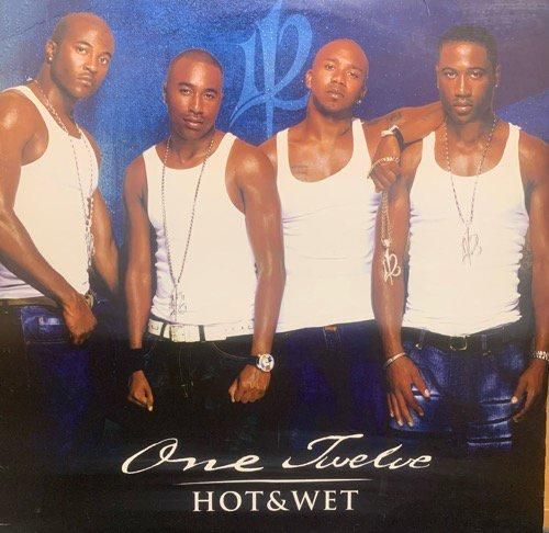 112 / Hot & Wet (2003 US ORIGINAL)