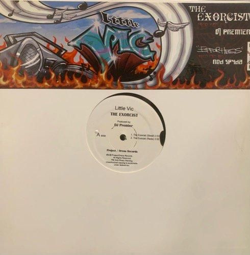 Little Vic / The Exorcist / Effortless (2005 US ORIGINAL)