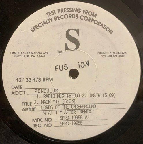 EAST OF UNDERGROUND レコードLP レアファンク