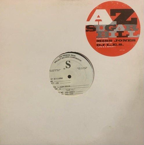 AZ / Sugar Hill (1995 US ORIGINAL TEST ONLY PRESSING)