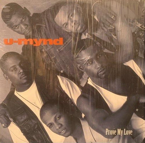 U-mynd / Prove My Love (1993 US ORIGINAL RARE)
