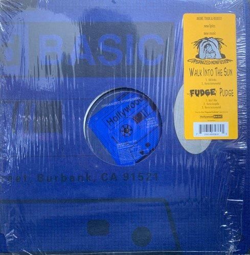 Organized Konfusion-Fudge Pudge プロモオンリー