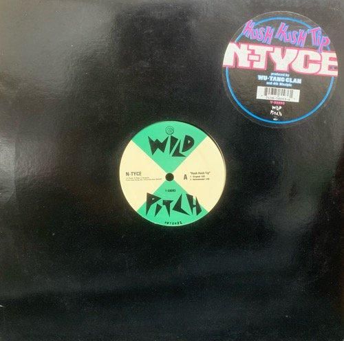 N-Tyce / Hush Hush Tip / Root Beer Float (1993 US ORIGINAL)