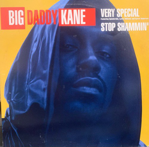 Big Daddy Kane / Very Special (1993 US ORIGINAL)