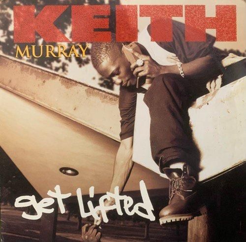 Keith Murray / Get Lifted (1995 US ORIGINAL)