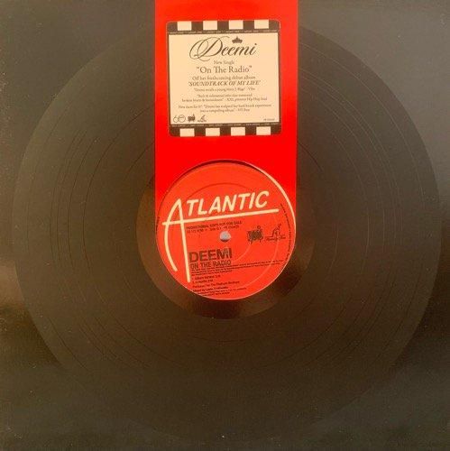 Deemi / On The Radio (2007 US PROMO ONLY RARE)
