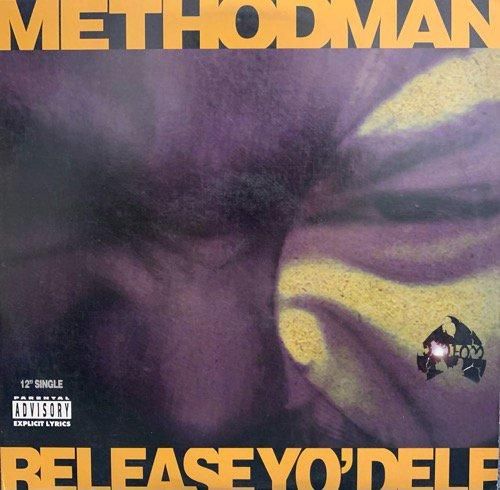Method Man / Release Yo' Delf (1995 US ORIGINAL)