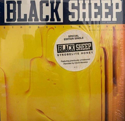 Black Sheep – Strobelite Honey (Special Edition Remixes)(1992 US ORIGINAL)