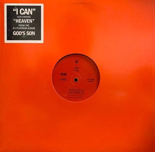 Nas / I Can (2003 US ORIGINAL)