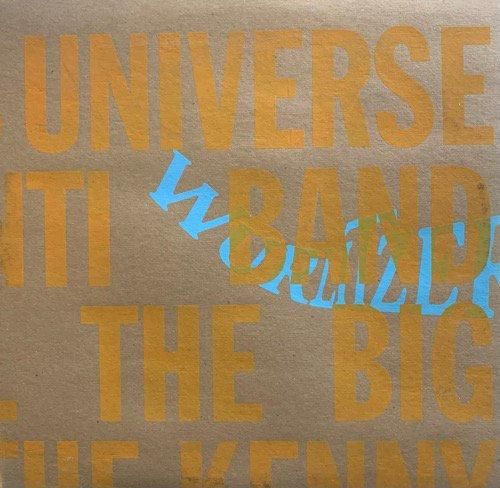 Madlib / High Jazz (2010 US ORIGINAL RARE )(1000 and 1500 were pressed.)