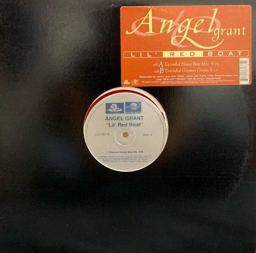 Angel Grant / Lil' Red Boat (1998 US ORIGINAL)