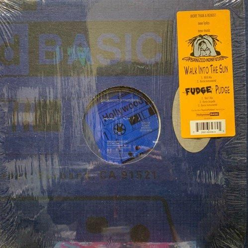 Organized Konfusion-Fudge Pudge プロモオンリー