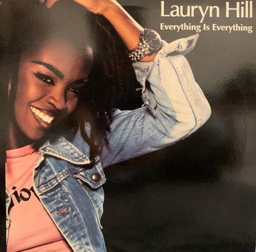 LAURYN HILL / EVERYTHING IS EVERYTHING (1999 US ORIGINAL)