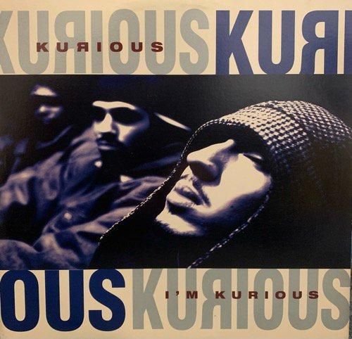 KURIOUS / I'M KURIOUS (1994 US ORIGINAL)