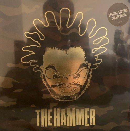 Jeru The Damaja / The Hammer (2016 US ORIGINAL LIMITED PRESS)(STILL SEALD)