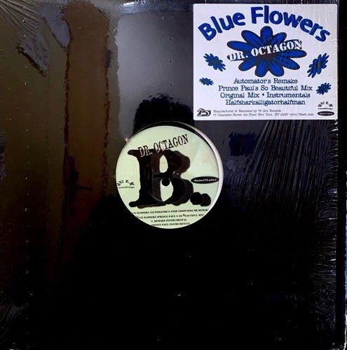Dr. Octagon / Blue Flowers (1996 US ORIGINAL)