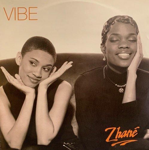 Zhane / Vibe (1994 UK ORIGINAL)