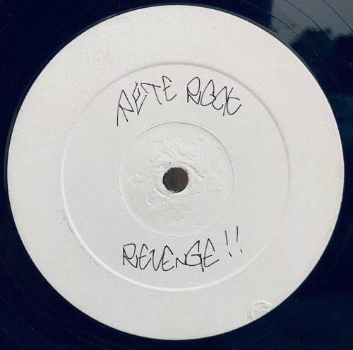 Pete Rock / Revenge (2006 JP TEST PRESS ONLY)