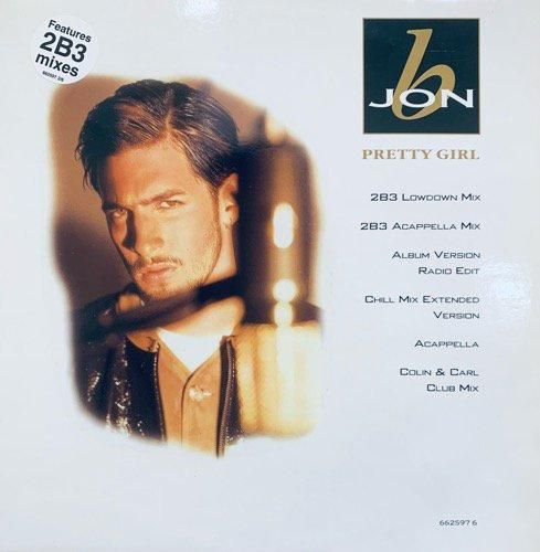 Jon B / Pretty Girl (1995 UK ORIGINAL)