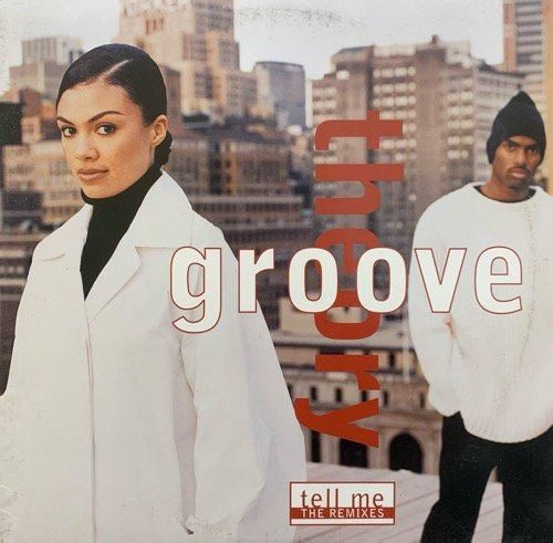 Groove Theory / Tell Me (The Remixes)(1995 US ORIGINAL)