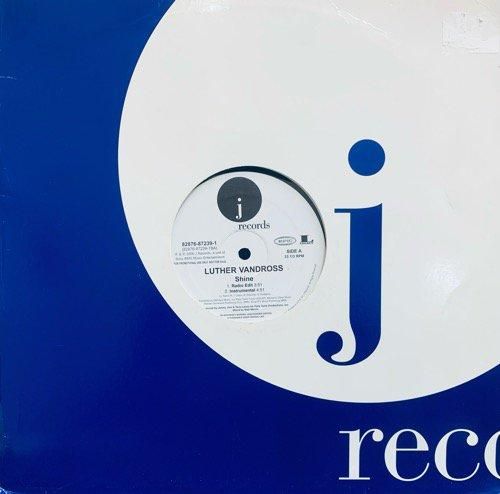Luther Vandross / Shine (2006 US PROMO ONLY)