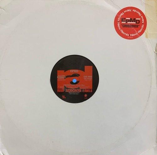 EPMD / CROSSOVER (TRUNK MIX)(PROMO)(1992 US ORIGINAL PROMO ONLY VERY RARE)(MASTERDISK)