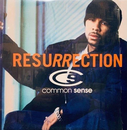 COMMON SENSE / RESURRECTION (1995 US ORIGINAL)