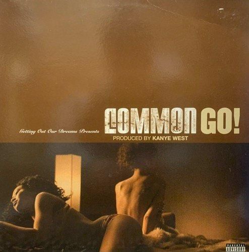 COMMON / GO! (2005 UK ORIGINAL)