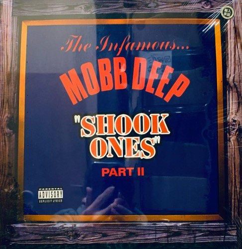 MOBB DEEP / SHOOK ONES PART II (1995 US ORIGINAL)