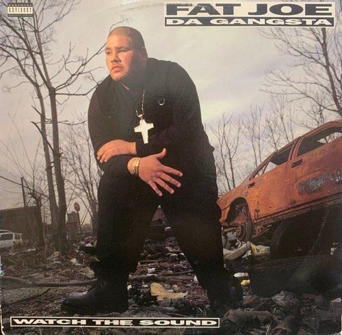 FAT JOE DA GANGSTA / WATCH THE SOUND (1993 US ORIGINAL)