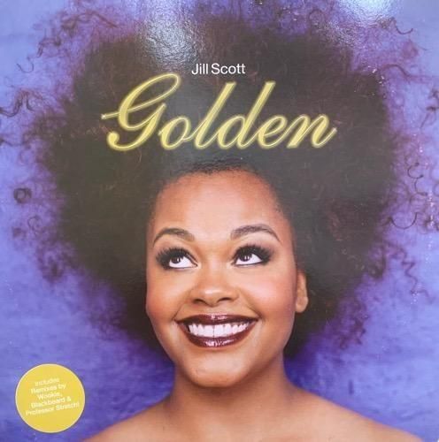 Jill Scott / Golden (2004 UK ORIGINAL)