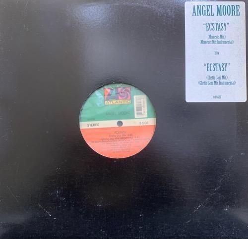 ANGEL MOORE / ECSTACY (1994 US ORIGINAL)