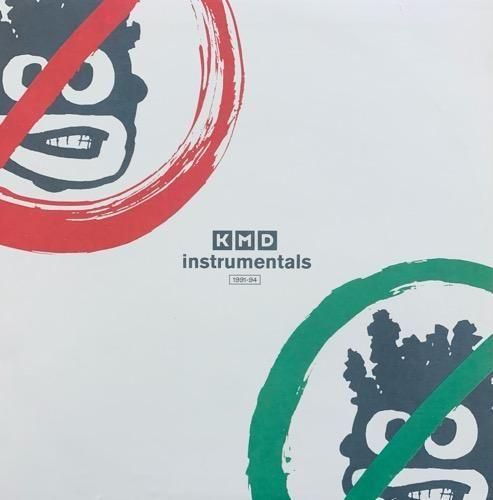 KMD / Instrumentals 1991-94 (2004 US ORIGINAL)