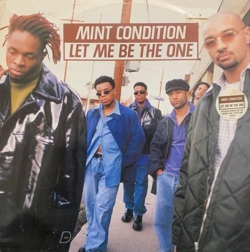 Mint Condition / Let Me Be The One (1997 UK ORIGINAL)